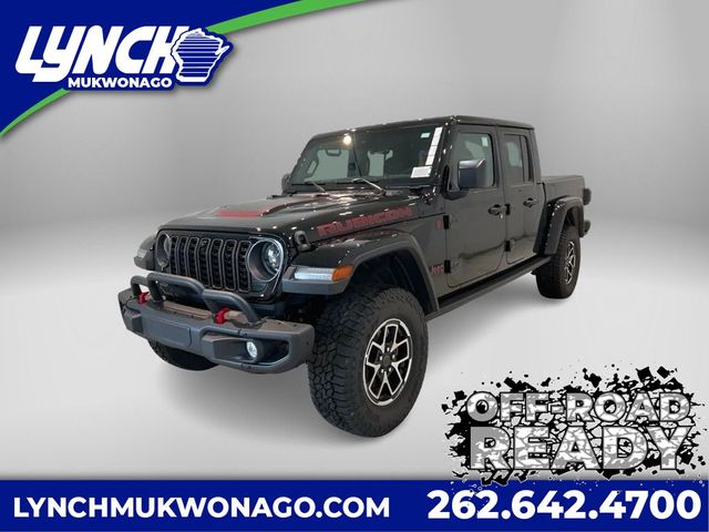 2024 Jeep Gladiator Rubicon