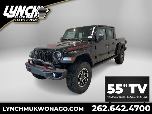 2024 Jeep Gladiator Rubicon