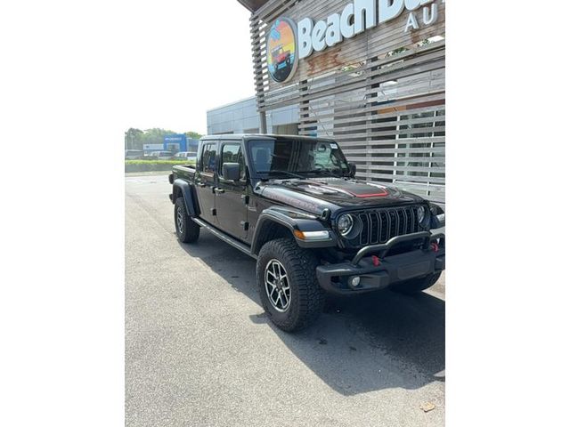 2024 Jeep Gladiator Rubicon