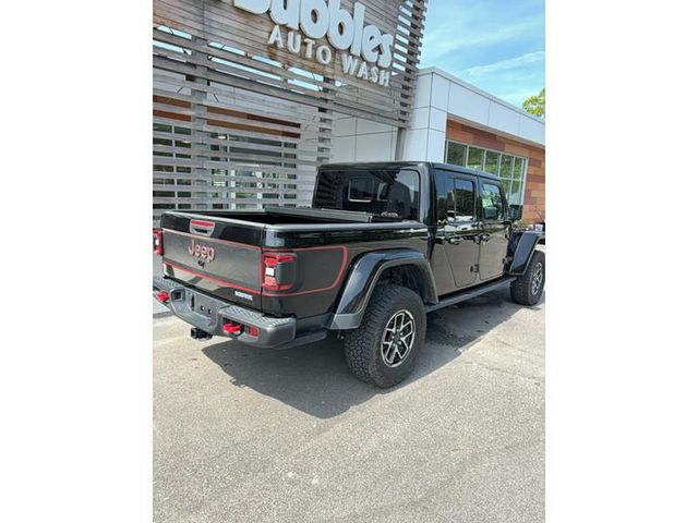 2024 Jeep Gladiator Rubicon