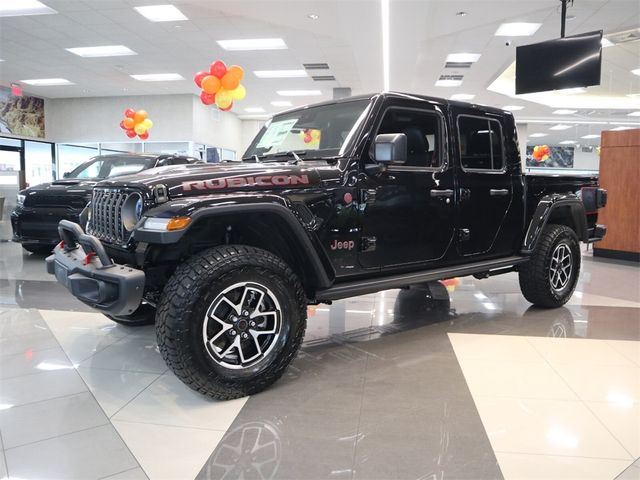 2024 Jeep Gladiator Rubicon