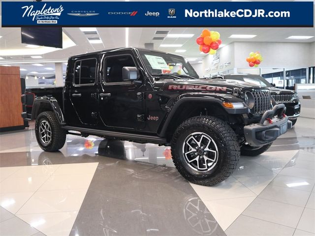 2024 Jeep Gladiator Rubicon