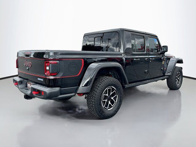 2024 Jeep Gladiator Rubicon