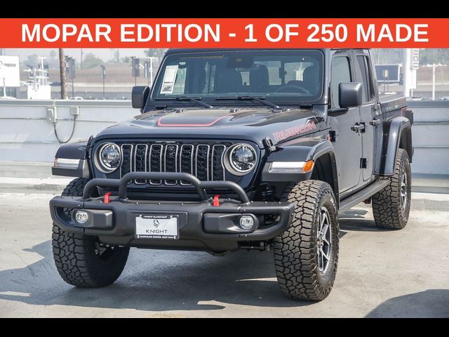 2024 Jeep Gladiator Rubicon