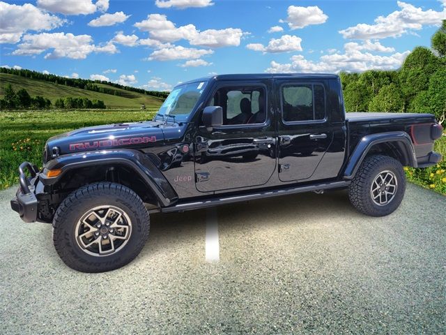 2024 Jeep Gladiator Rubicon