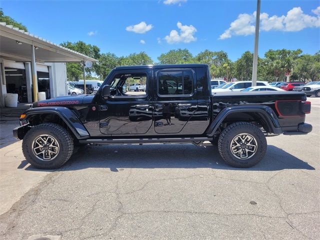 2024 Jeep Gladiator Rubicon