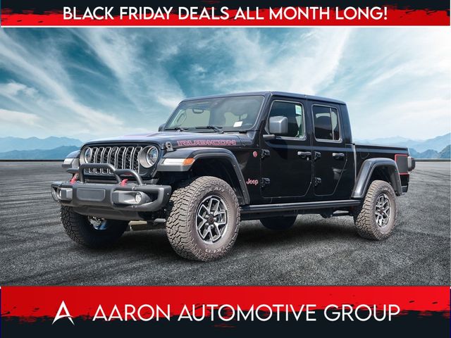 2024 Jeep Gladiator Rubicon