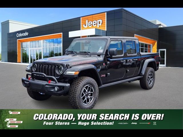 2024 Jeep Gladiator Rubicon