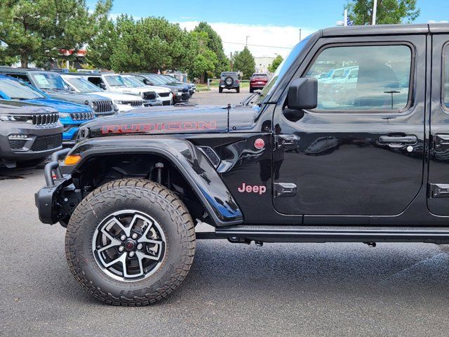 2024 Jeep Gladiator Rubicon