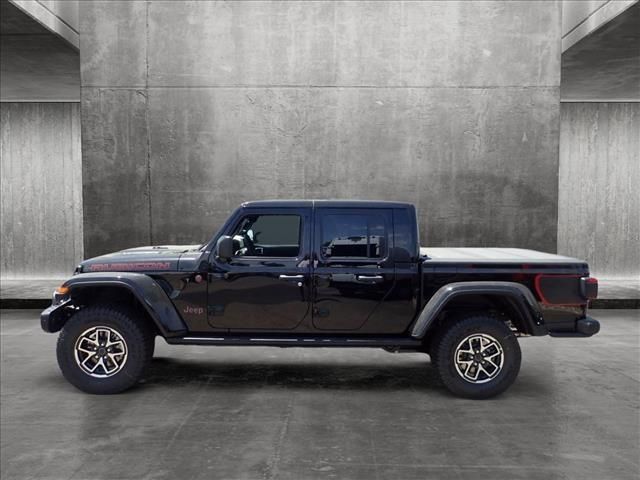 2024 Jeep Gladiator Rubicon