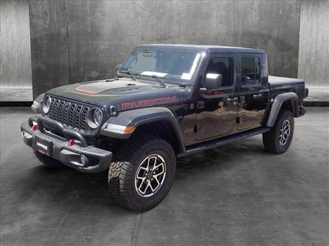 2024 Jeep Gladiator Rubicon