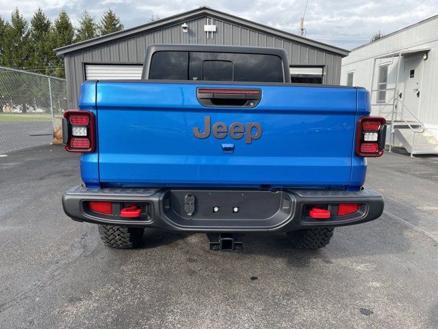 2024 Jeep Gladiator Rubicon