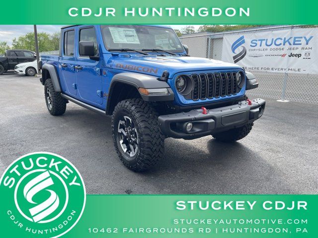 2024 Jeep Gladiator Rubicon