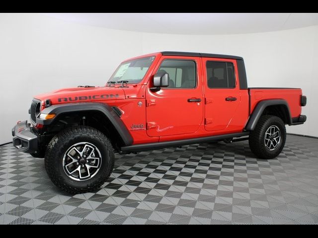 2024 Jeep Gladiator Rubicon