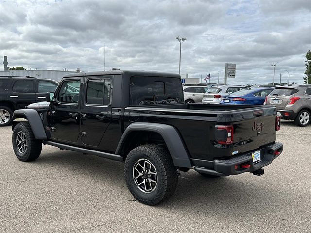 2024 Jeep Gladiator Rubicon