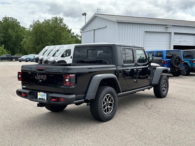 2024 Jeep Gladiator Rubicon