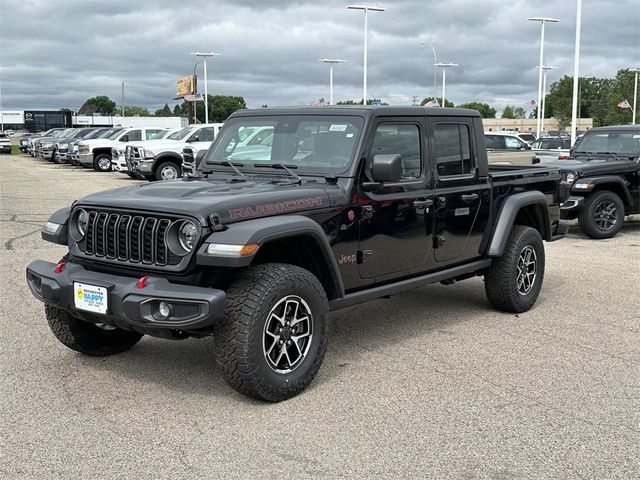 2024 Jeep Gladiator Rubicon