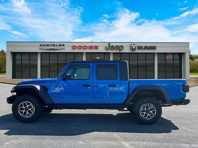 2024 Jeep Gladiator Rubicon