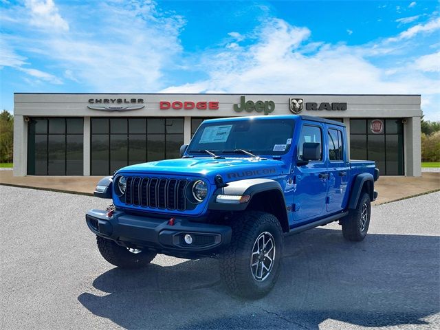 2024 Jeep Gladiator Rubicon