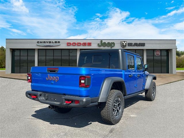 2024 Jeep Gladiator Rubicon