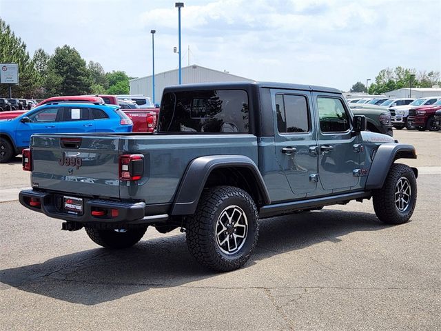 2024 Jeep Gladiator Rubicon