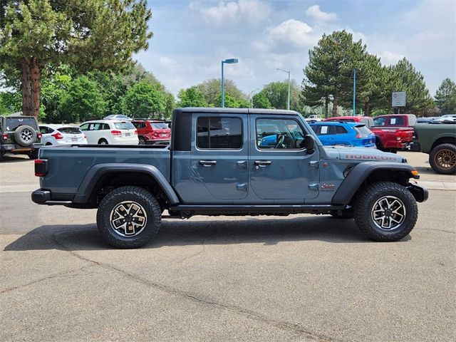 2024 Jeep Gladiator Rubicon