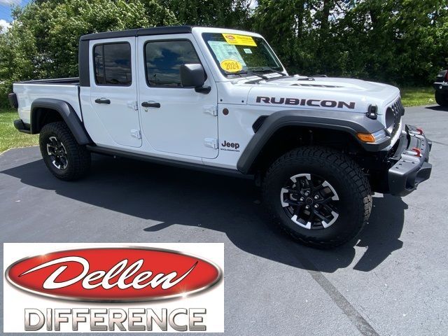 2024 Jeep Gladiator Rubicon