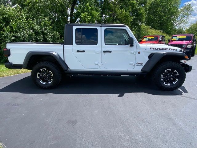 2024 Jeep Gladiator Rubicon