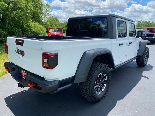 2024 Jeep Gladiator Rubicon