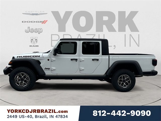 2024 Jeep Gladiator Rubicon