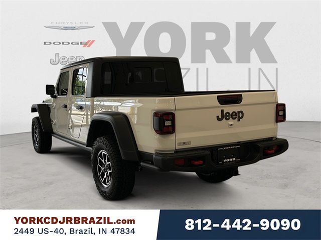 2024 Jeep Gladiator Rubicon