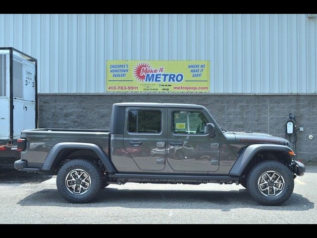 2024 Jeep Gladiator Rubicon