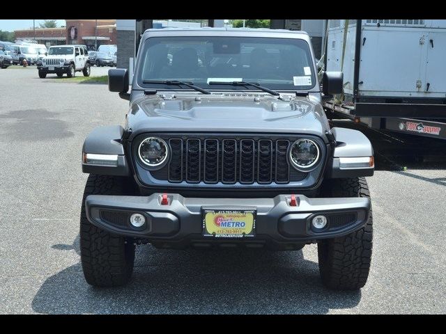 2024 Jeep Gladiator Rubicon