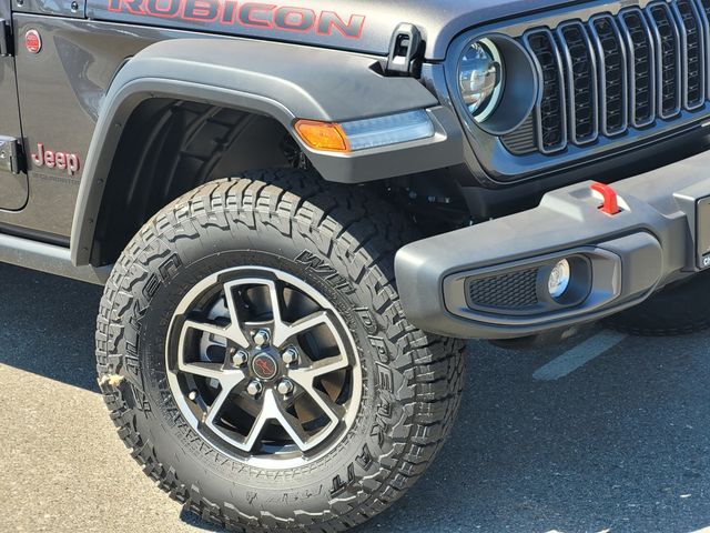 2024 Jeep Gladiator Rubicon