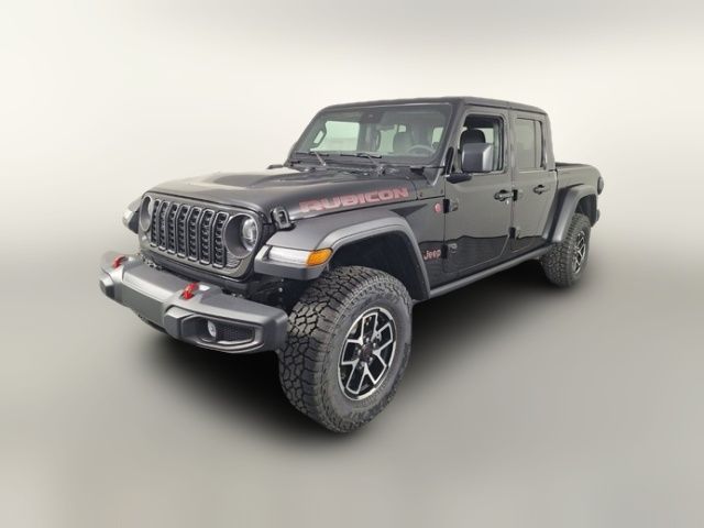 2024 Jeep Gladiator Rubicon