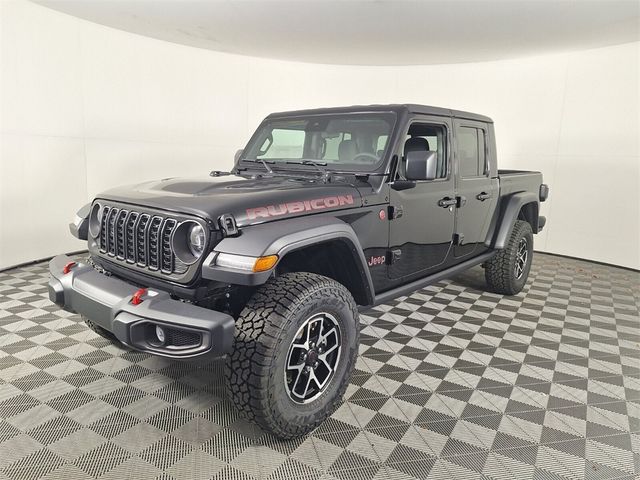 2024 Jeep Gladiator Rubicon