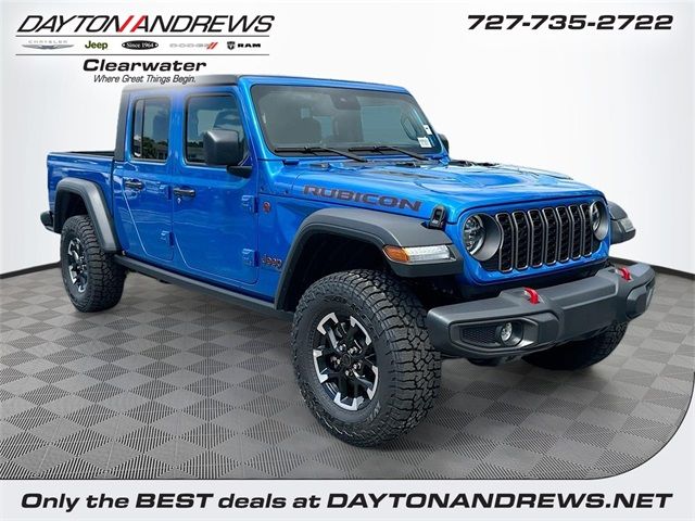 2024 Jeep Gladiator Rubicon