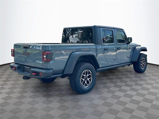 2024 Jeep Gladiator Rubicon