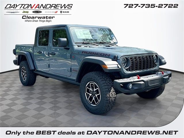 2024 Jeep Gladiator Rubicon