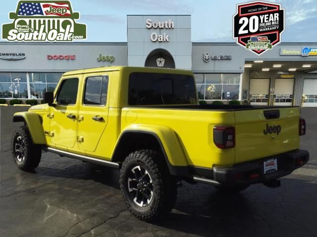 2024 Jeep Gladiator Rubicon X