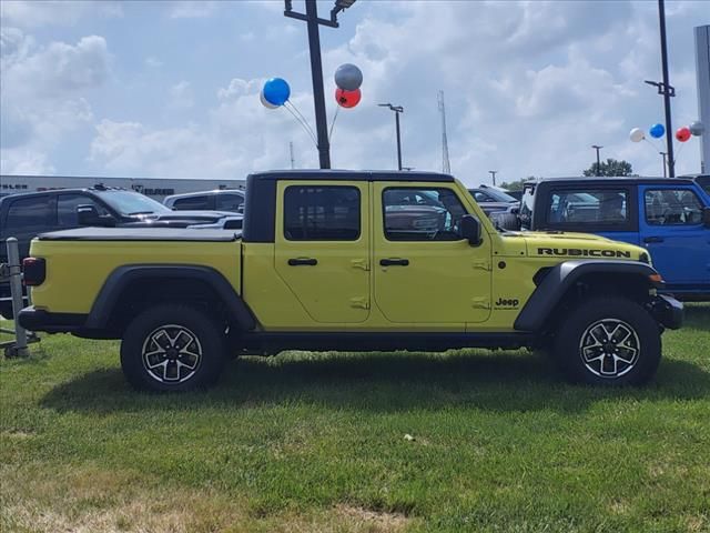 2024 Jeep Gladiator Rubicon