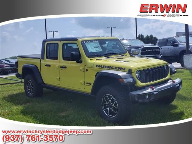 2024 Jeep Gladiator Rubicon