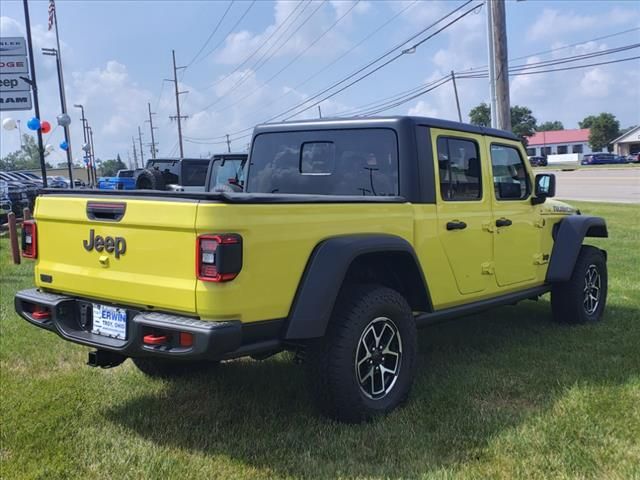 2024 Jeep Gladiator Rubicon