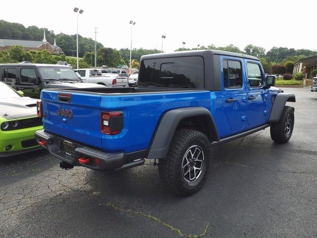 2024 Jeep Gladiator Rubicon