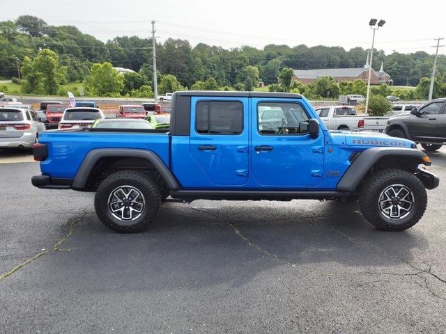 2024 Jeep Gladiator Rubicon