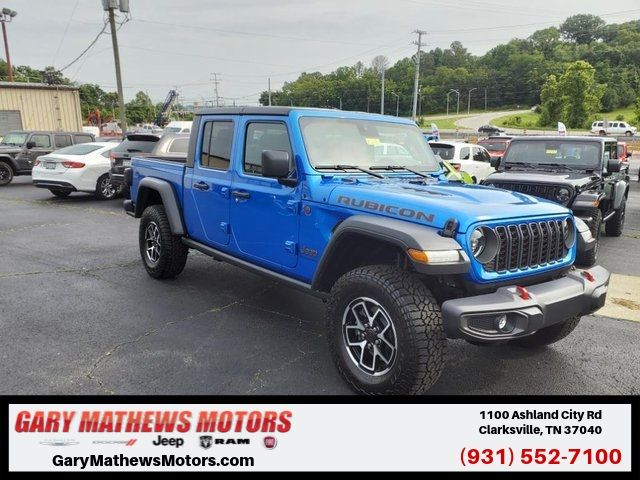 2024 Jeep Gladiator Rubicon