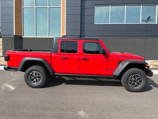 2024 Jeep Gladiator Rubicon