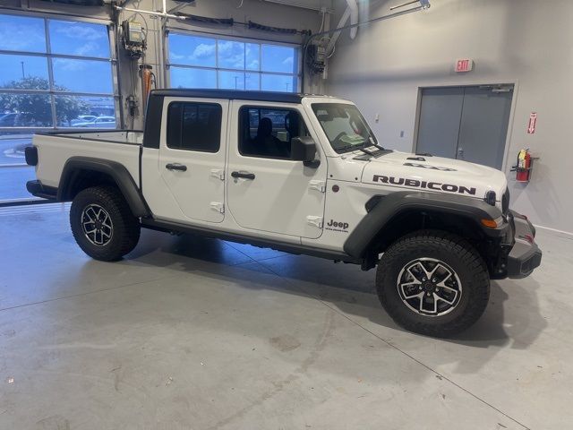 2024 Jeep Gladiator Rubicon