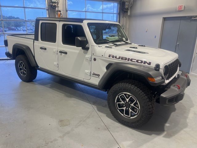 2024 Jeep Gladiator Rubicon