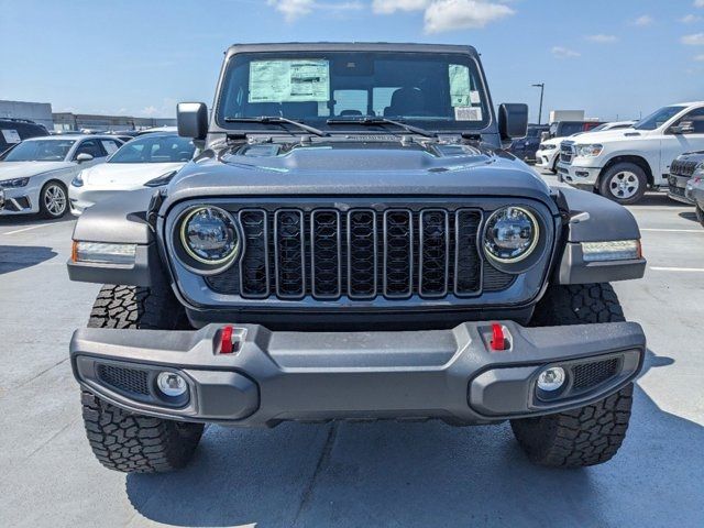 2024 Jeep Gladiator Rubicon